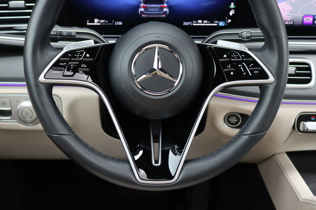 Mercedes-Benz GLE – foto 31