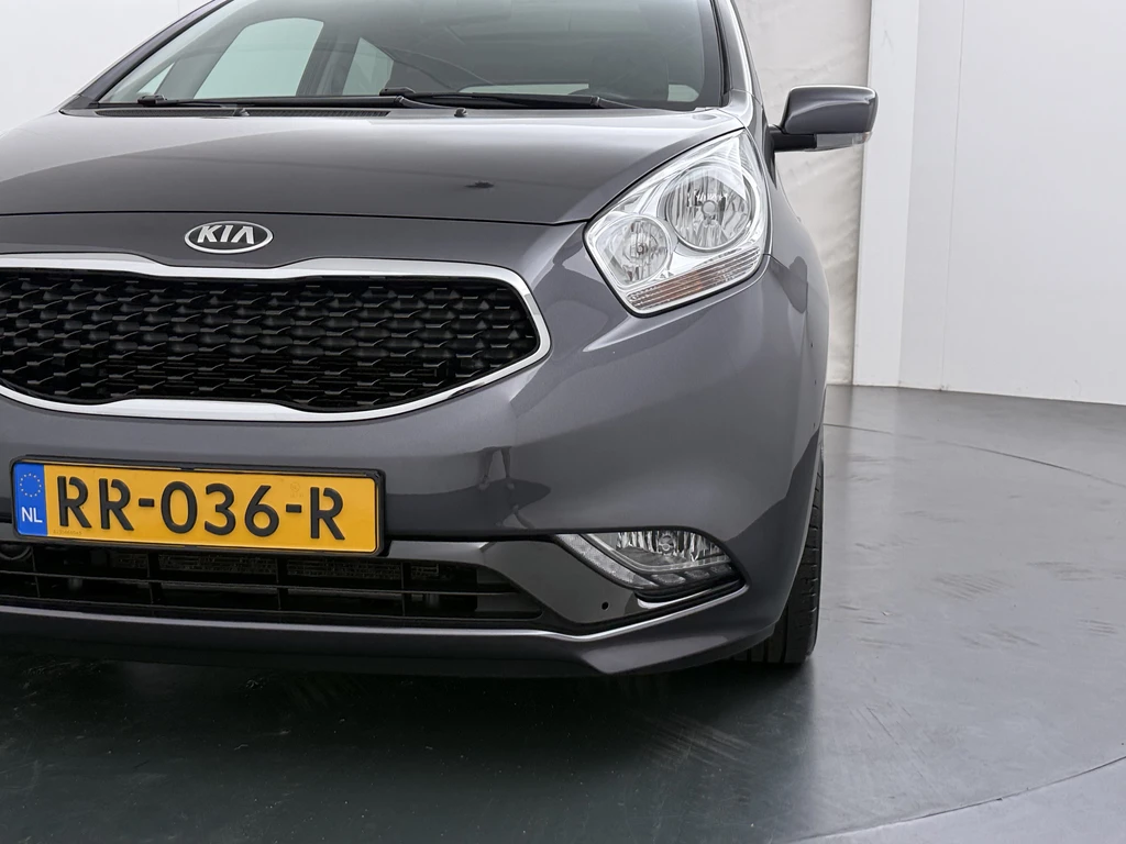 Kia Venga – foto 14