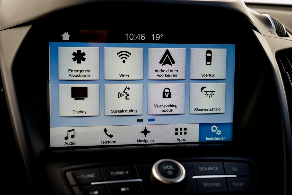 Ford Kuga – foto 36