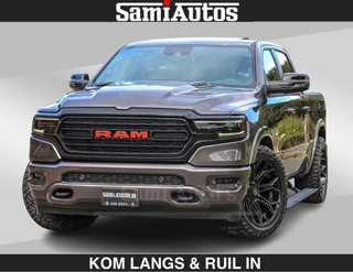 Dodge Ram Pick-Up – thumbnail 1