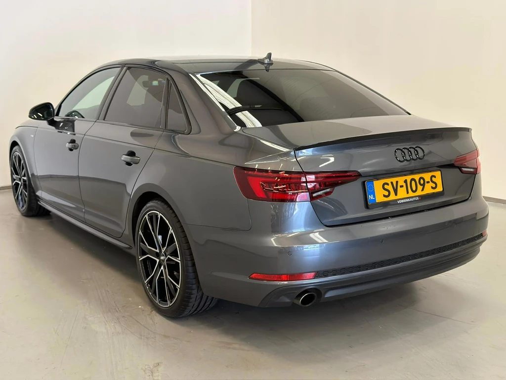 Audi A4 – foto 3