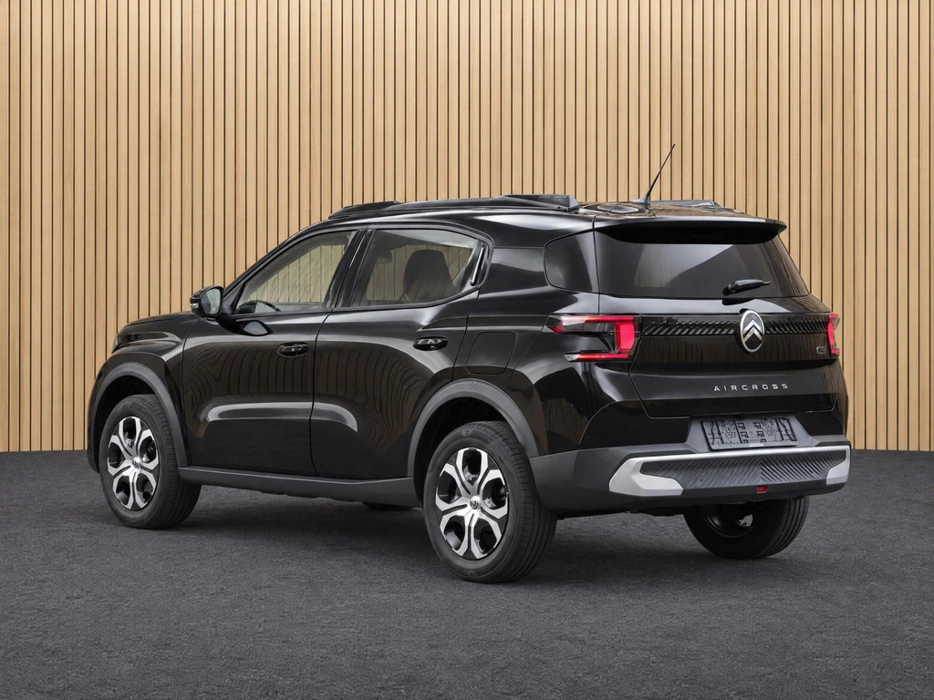 Citroën C3 Aircross – foto 3