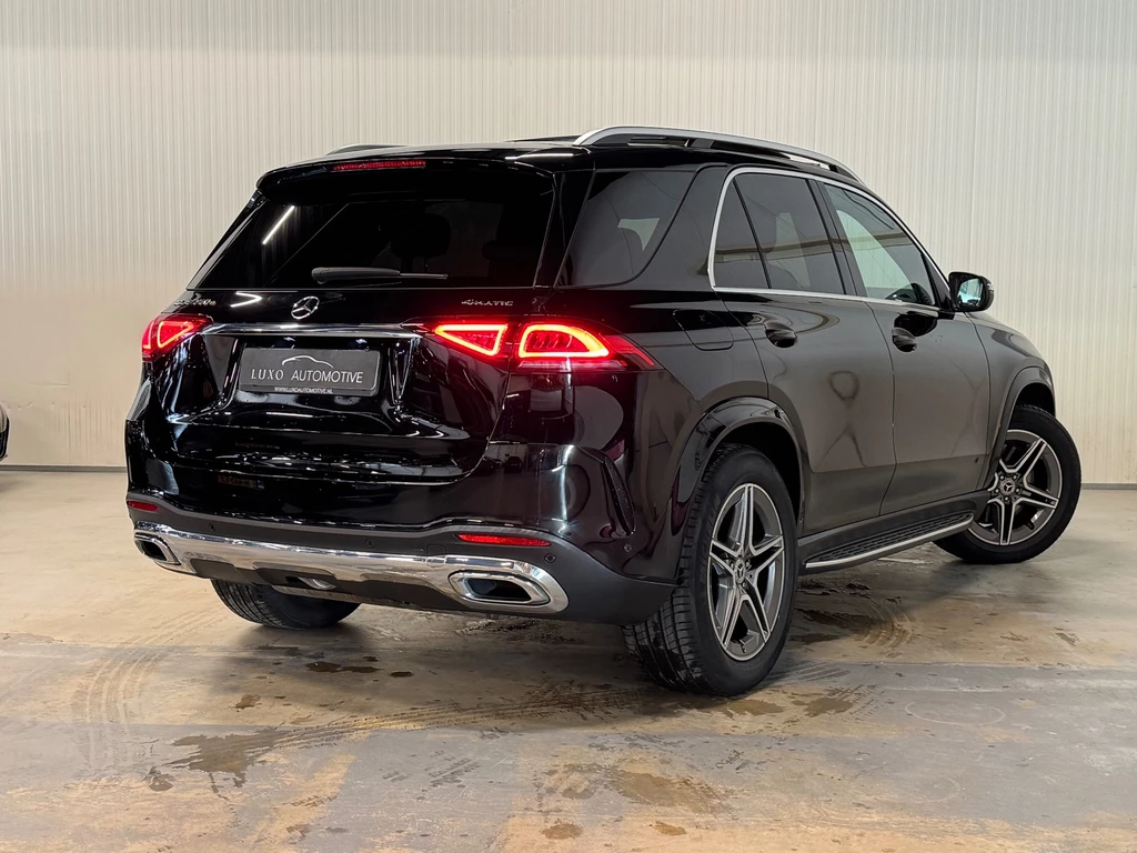Mercedes-Benz GLE – foto 7