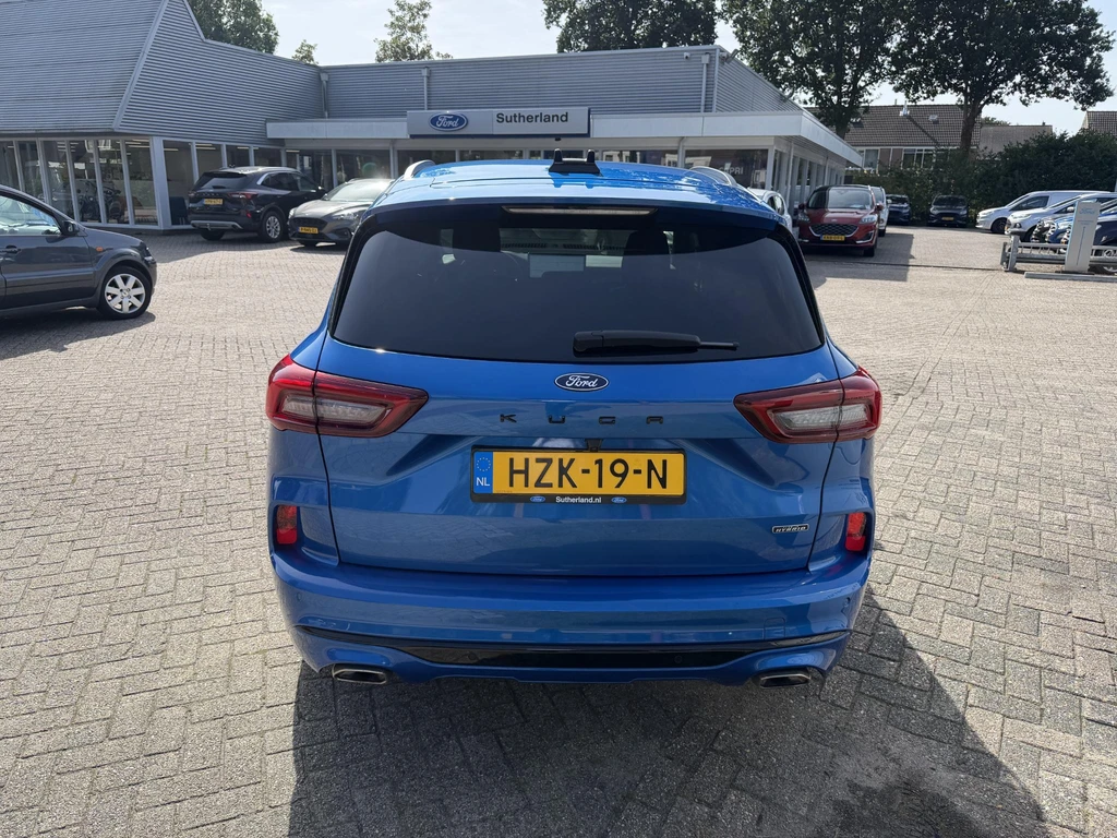 Ford Kuga – foto 4