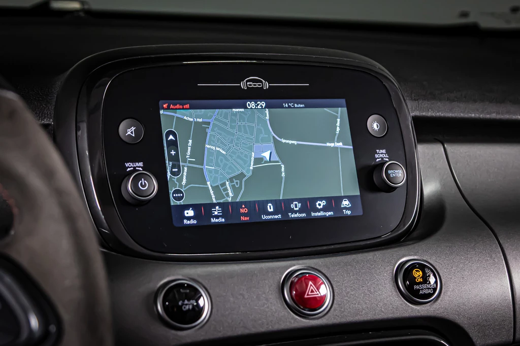 Fiat 500X – foto 25
