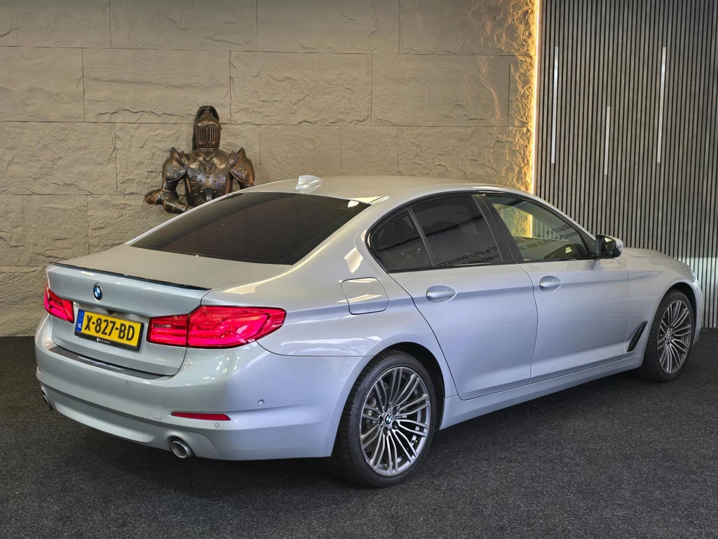 BMW 5 Serie – foto 4