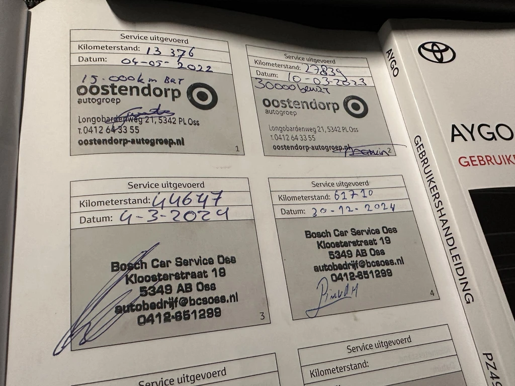 Toyota Aygo – foto 26