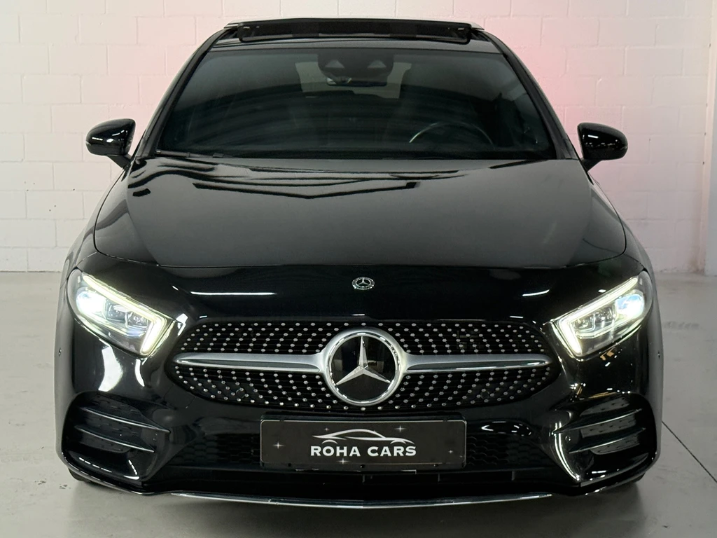Mercedes-Benz A-Klasse – foto 8