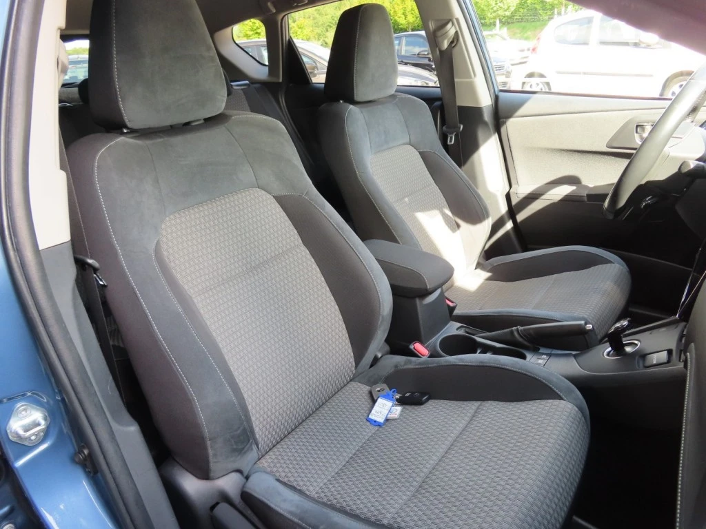 Toyota Auris – foto 37