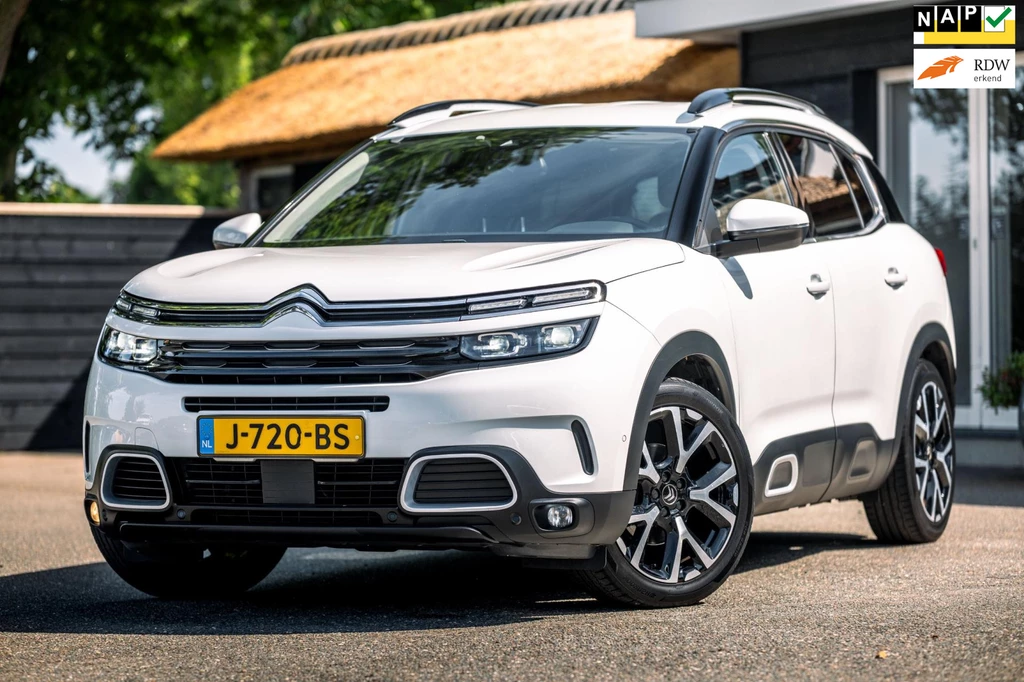 Citroën C5 Aircross – foto 1