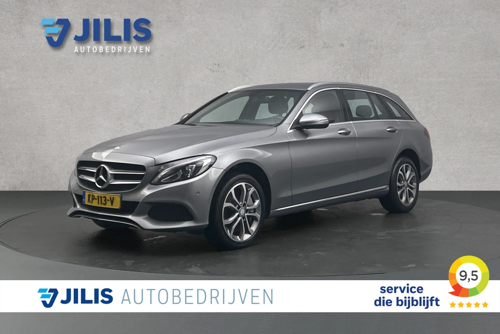 Mercedes-Benz C-Klasse – foto 1
