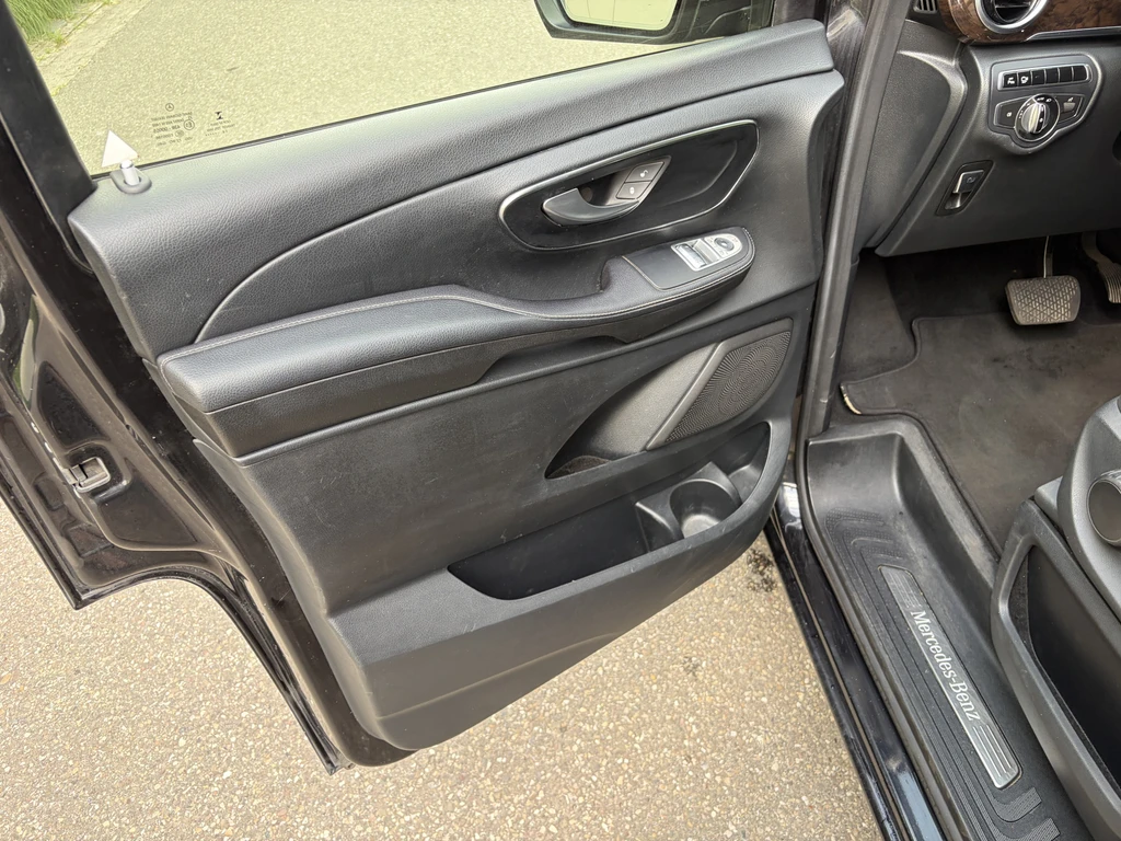 Mercedes-Benz V-Klasse – foto 14