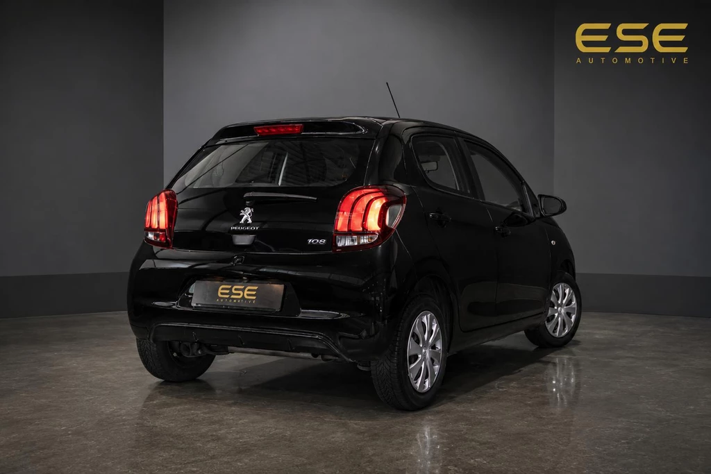 Peugeot 108 – foto 5
