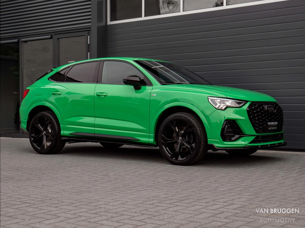Audi Q3 – foto 10