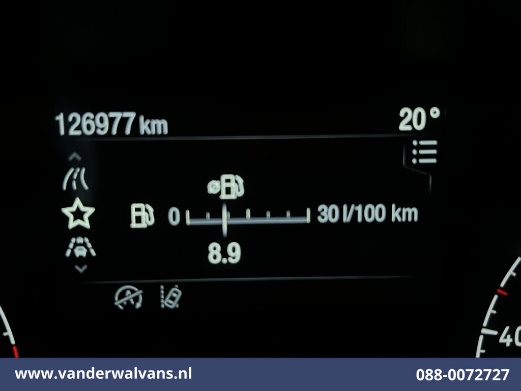 Ford Transit Custom – foto 22