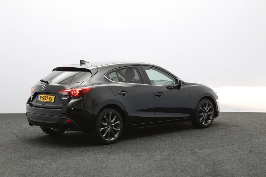 Mazda 3 – foto 5