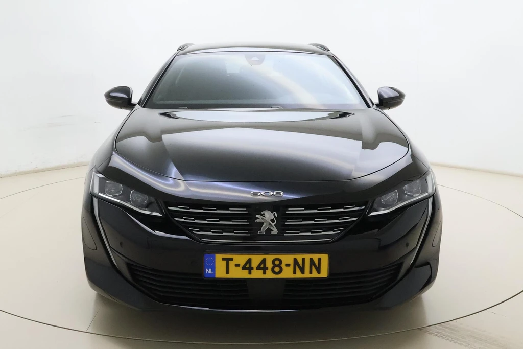 Peugeot 508 – foto 9