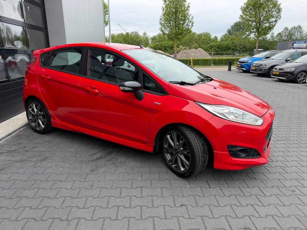 Ford Fiesta – foto 5