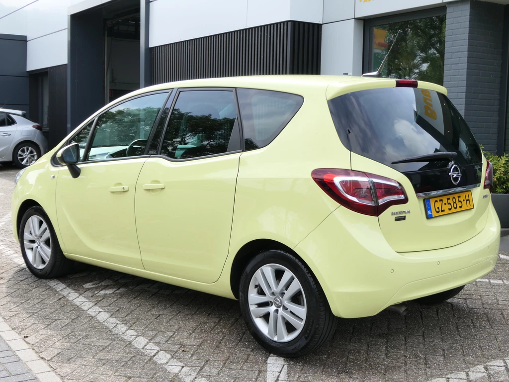 Opel Meriva – foto 5