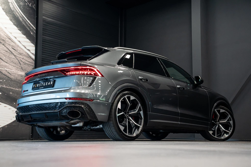 Audi RSQ8 – foto 8