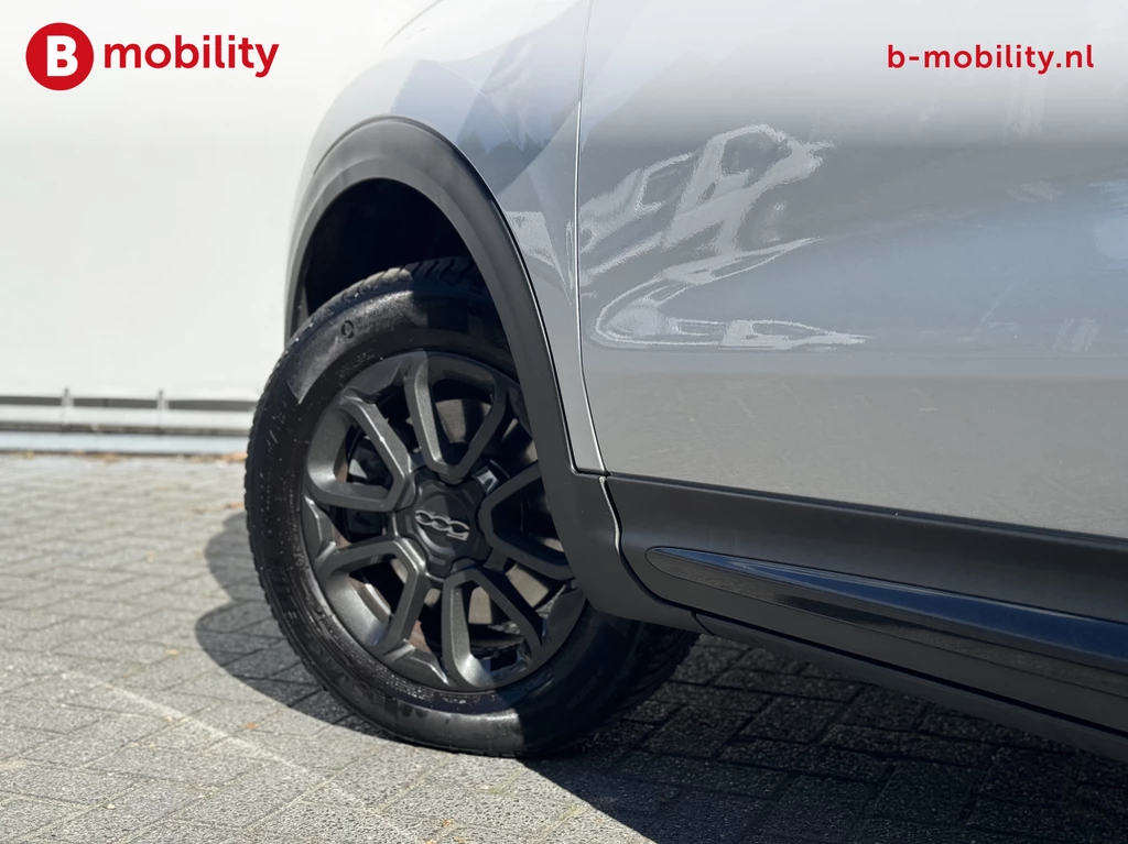 Fiat 500X – foto 24