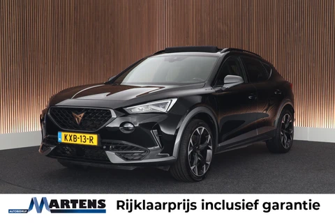 CUPRA Formentor 1.4 245pk e-Hybrid VZ Performance Panoramadak Camera Keyless Adaptive cruise Stuurverwarming