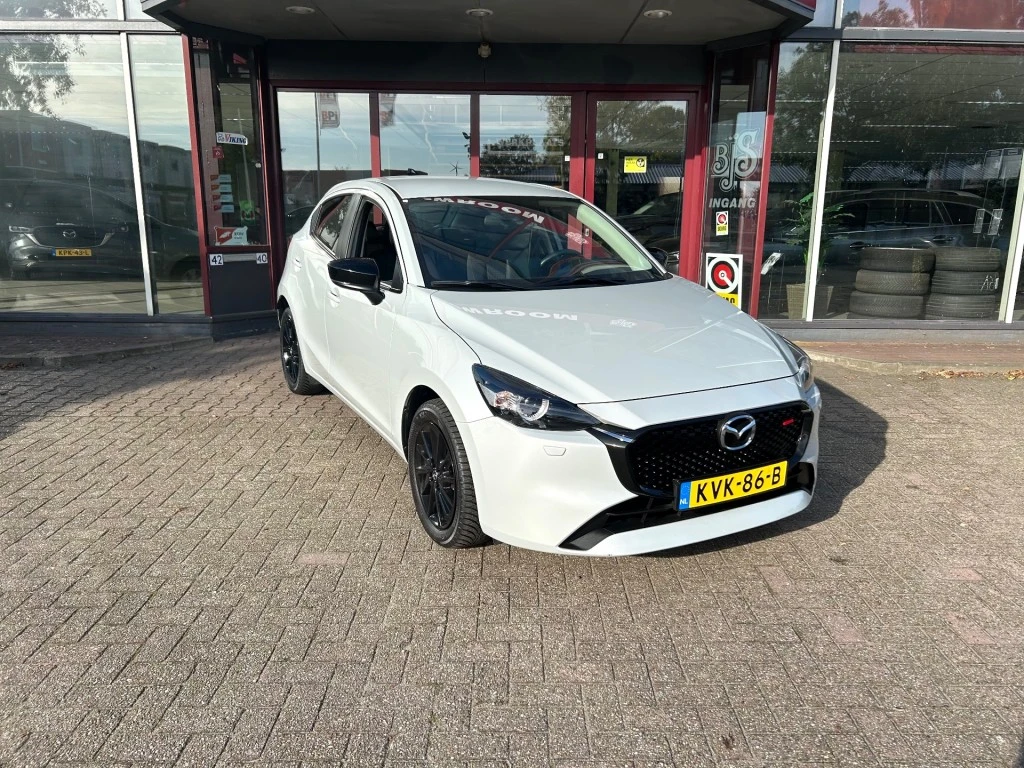 Mazda 2 – foto 4