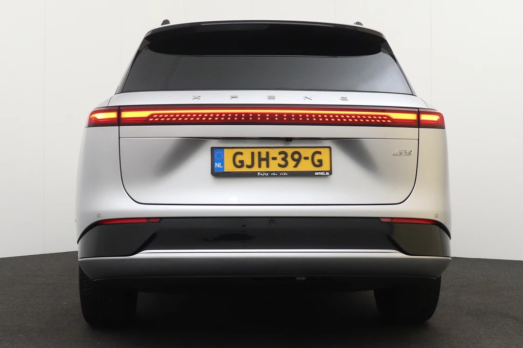 XPENG G9 – foto 3