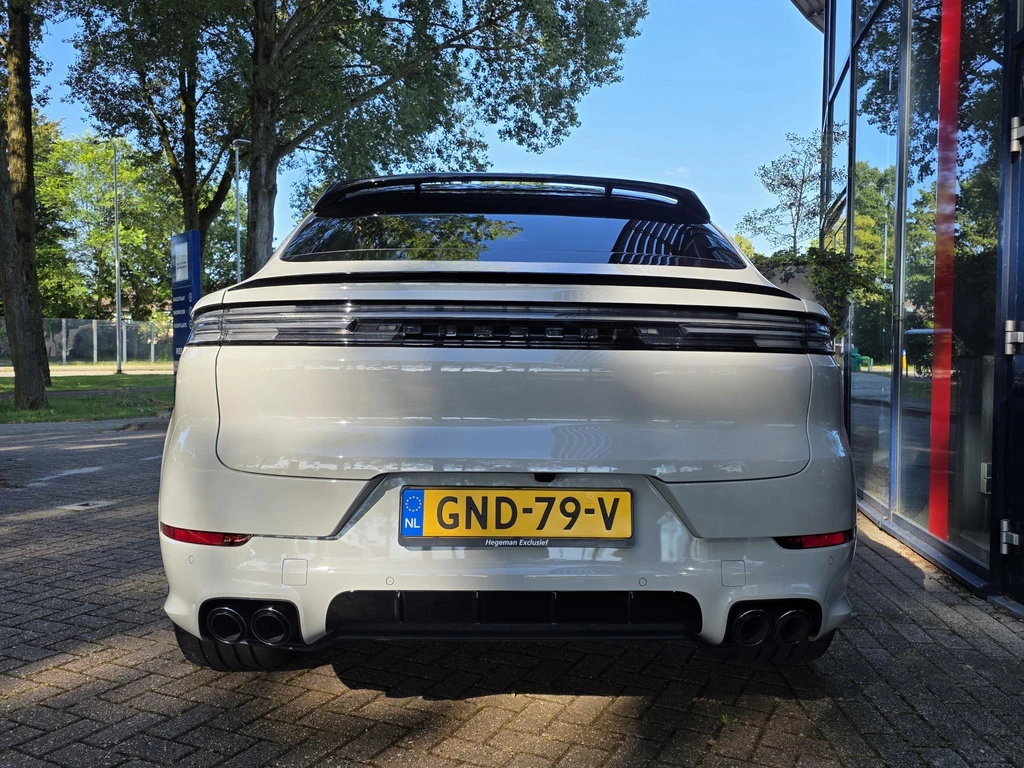 Porsche Cayenne – foto 5