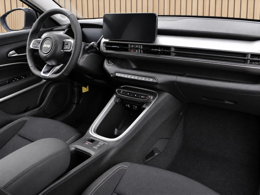 Jeep Avenger – foto 6