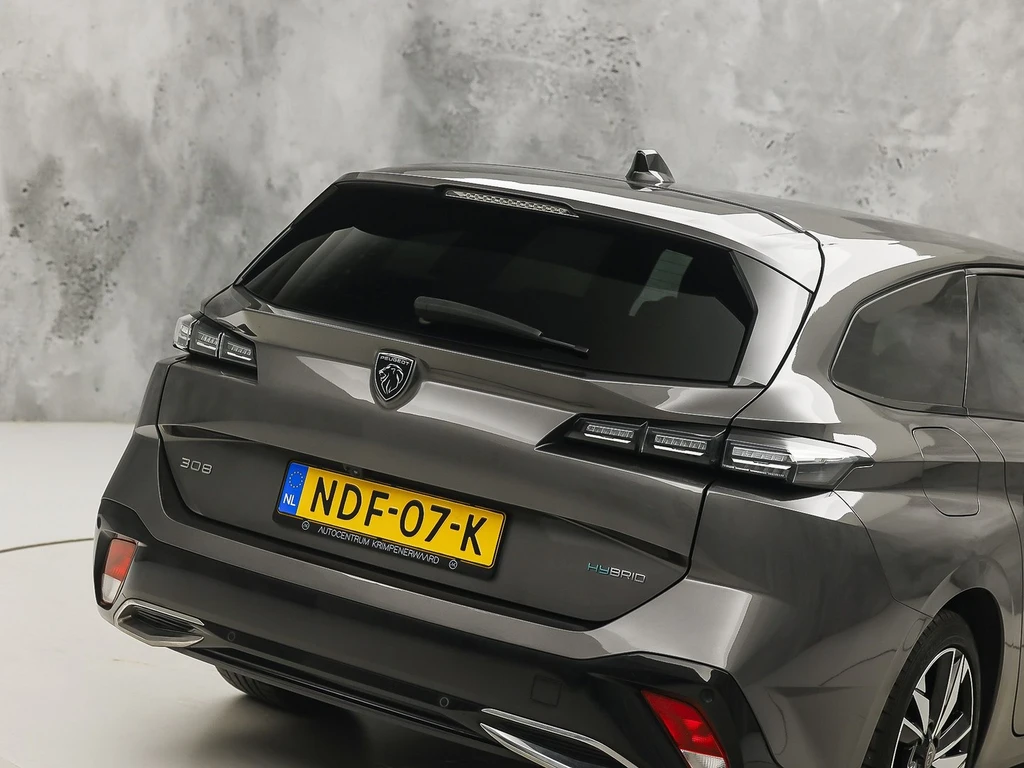 Peugeot 308 – foto 6