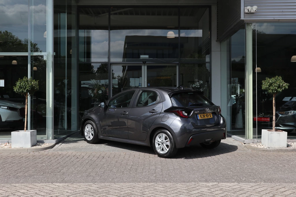 Mazda 2 Hybrid – foto 4