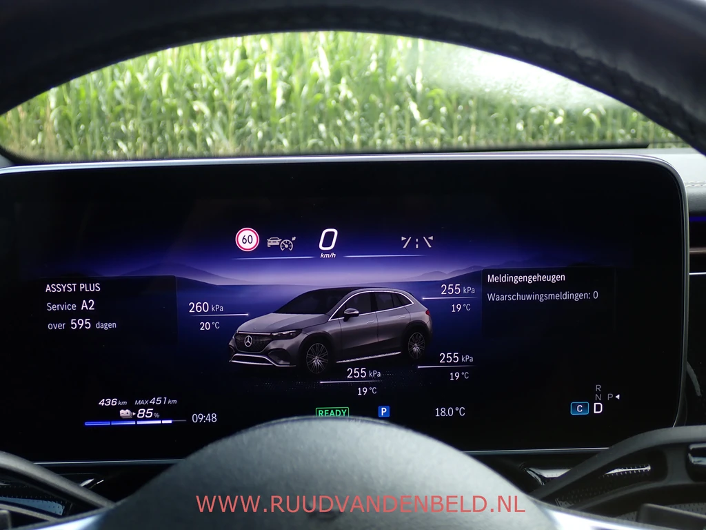 Mercedes-Benz EQE – foto 32