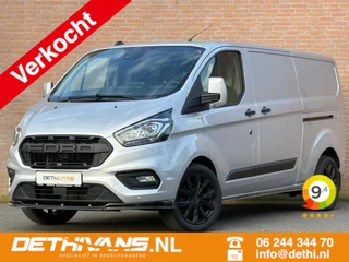 Ford Transit Custom – thumbnail 1