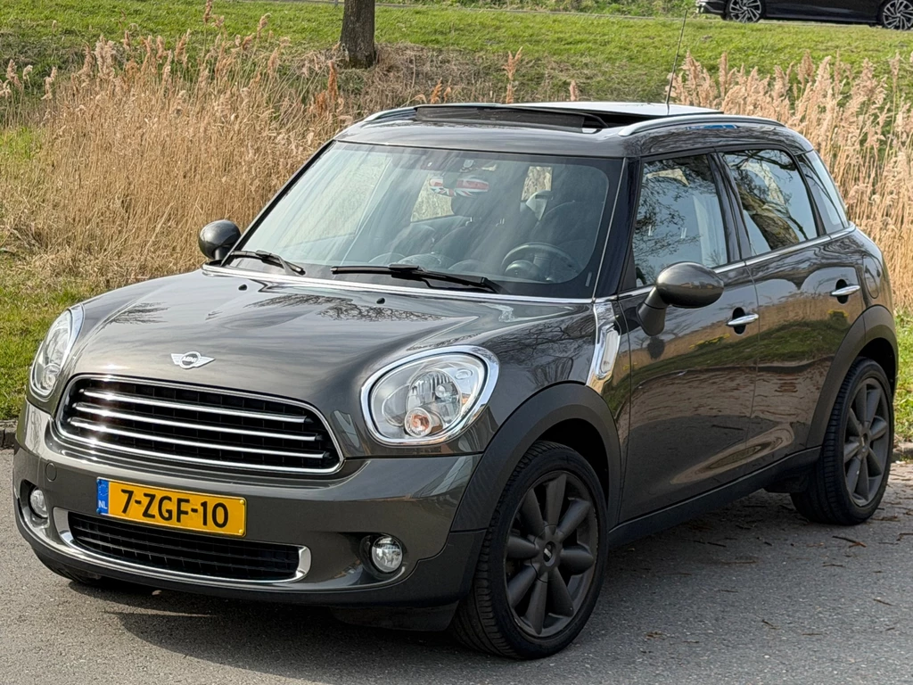 MINI Countryman – foto 2