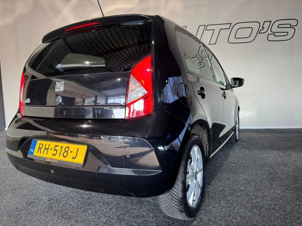SEAT Mii – foto 7