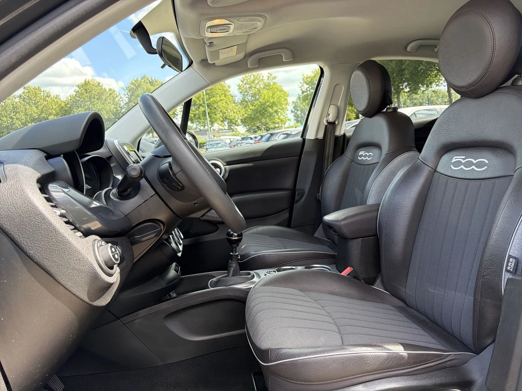 Fiat 500X – foto 10