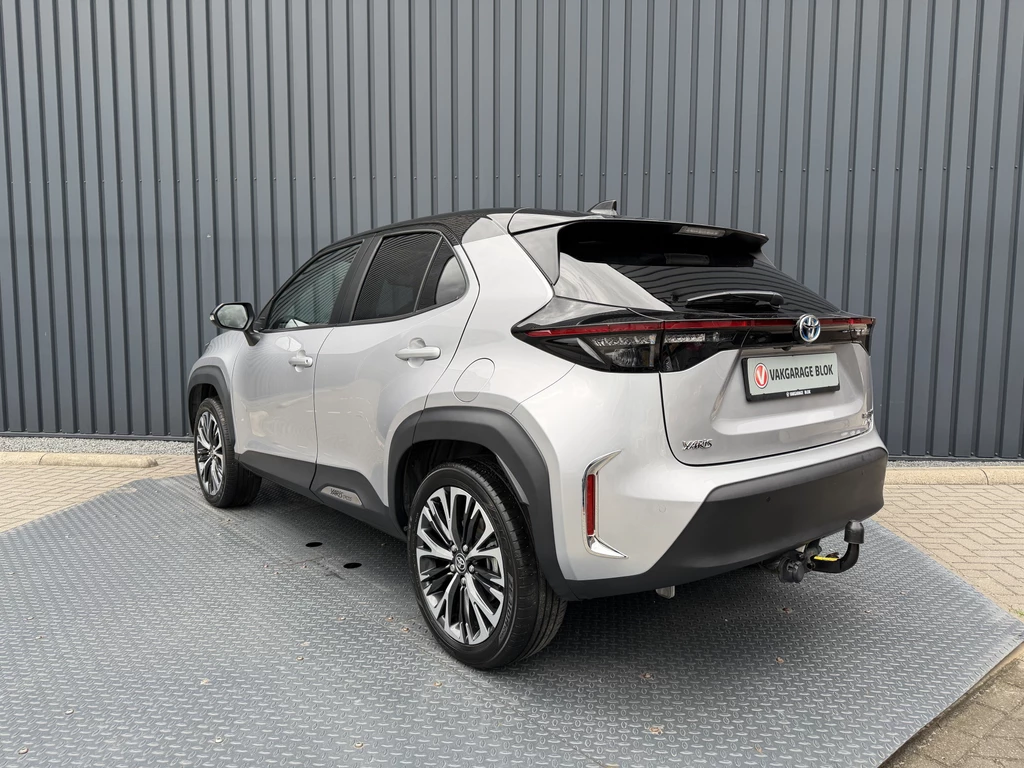 Toyota Yaris Cross – foto 4