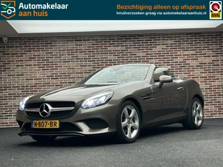 Mercedes-Benz SLC – thumbnail 1