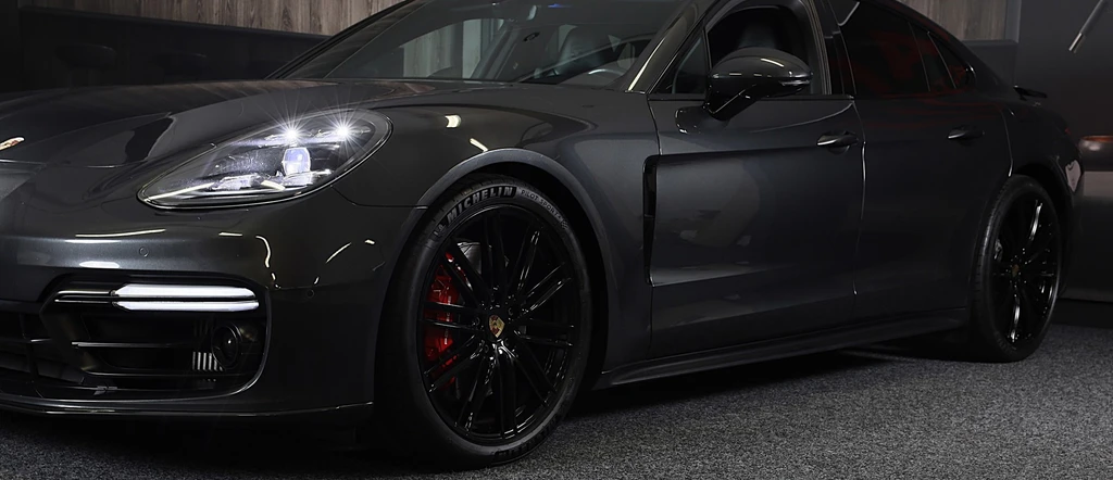 Porsche Panamera – foto 5