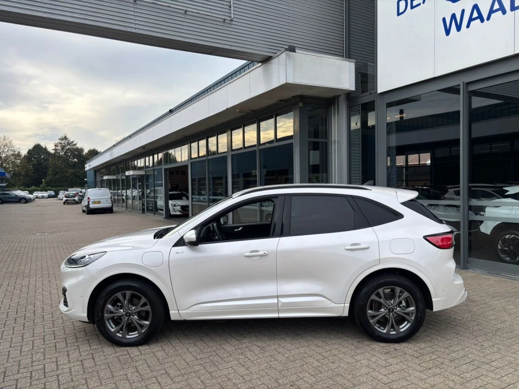 Ford Kuga – foto 4