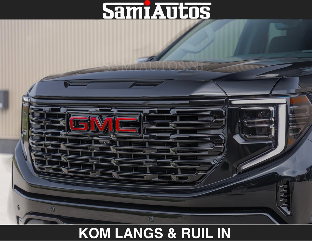 GMC Sierra – foto 30