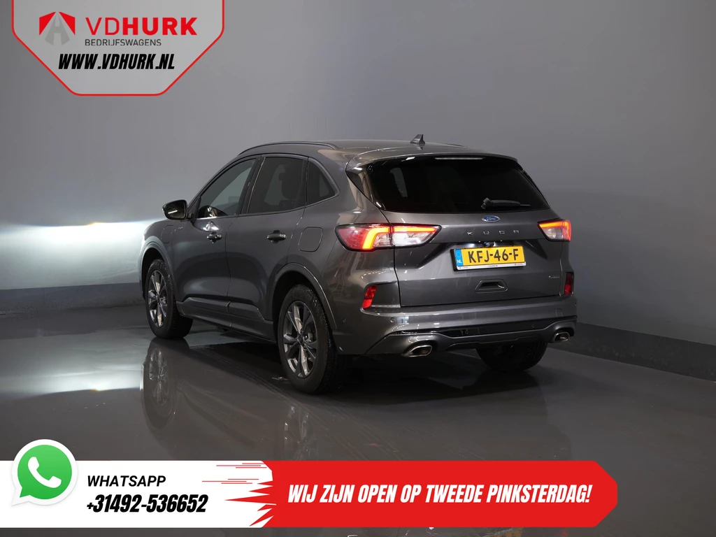 Ford Kuga – foto 3
