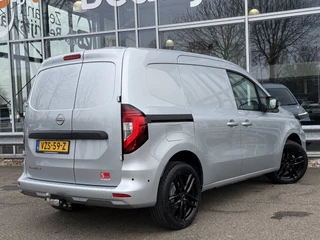 Nissan Townstar – thumbnail 3