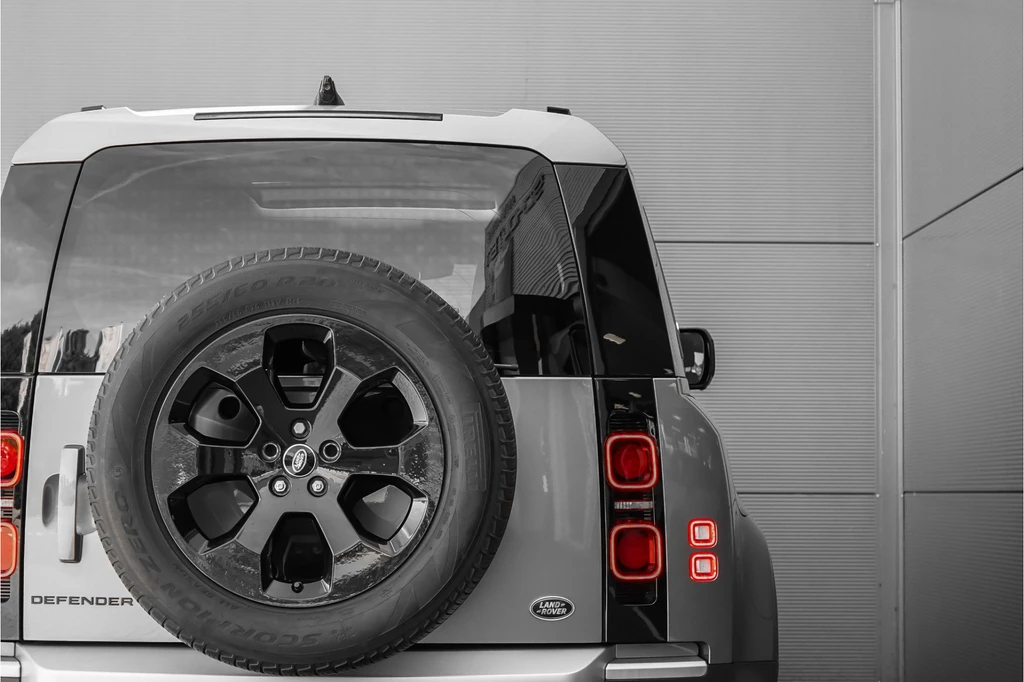 Land Rover Defender – foto 6