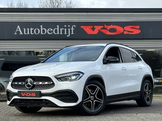 Mercedes-Benz GLA – thumbnail 1