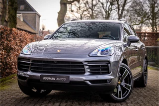 Porsche Cayenne – thumbnail 3