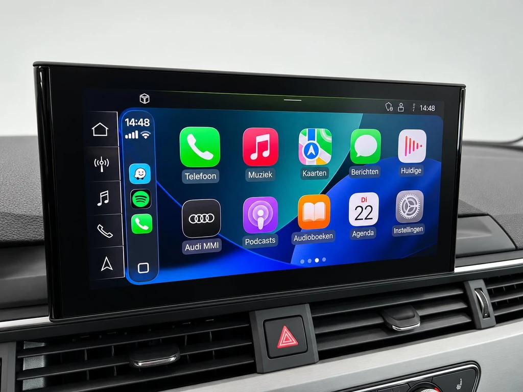 Audi A4 – foto 22