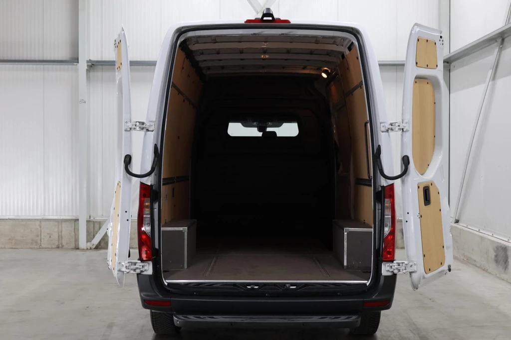 Mercedes-Benz Sprinter – foto 34