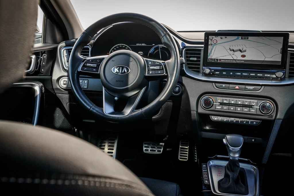 Kia Ceed Sportswagon – foto 12